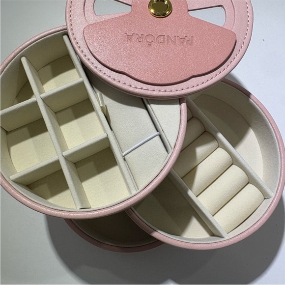 Pandora gift Pink Jewelry Organizer - Picture 5 of 14